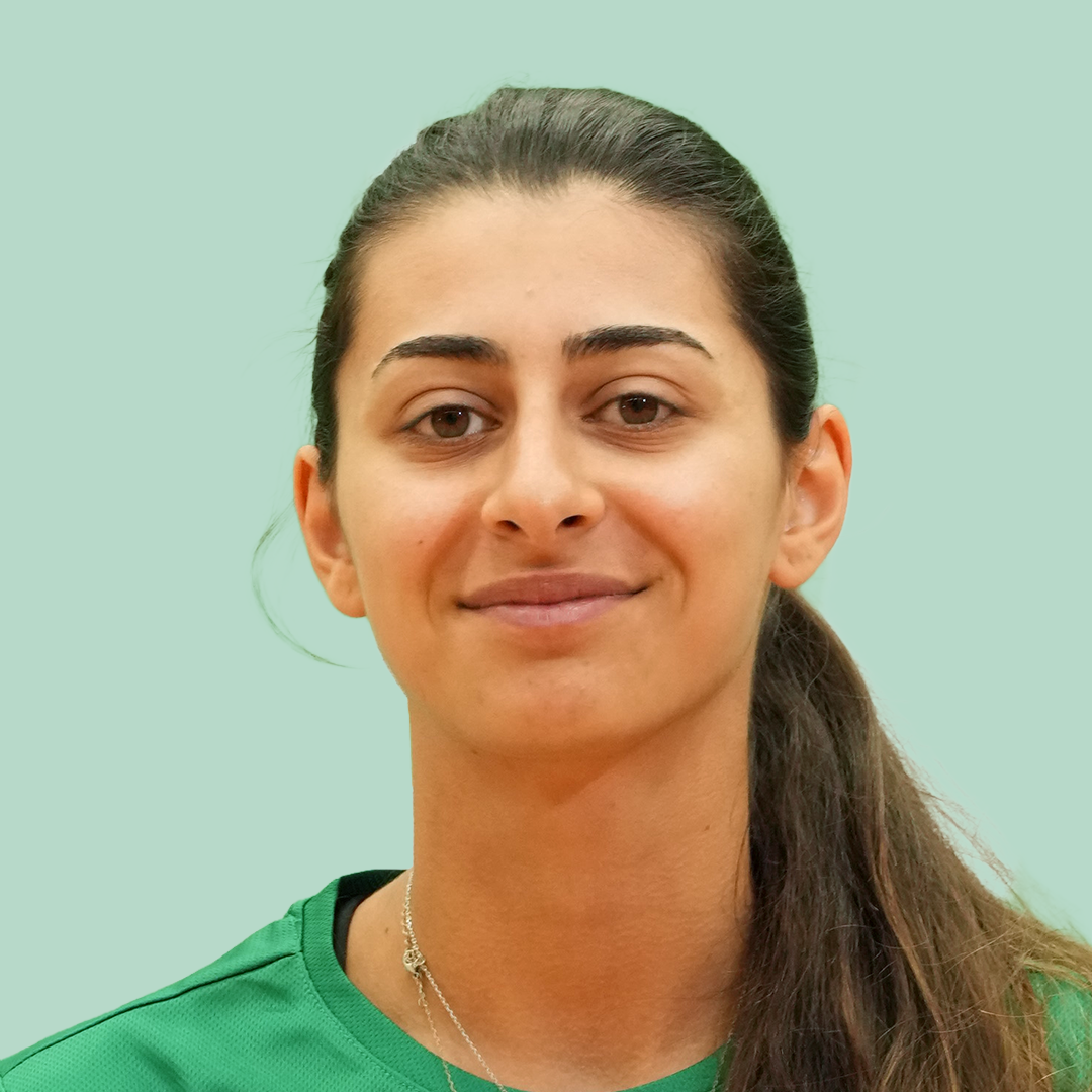Isabelle Papazyan - NPL player