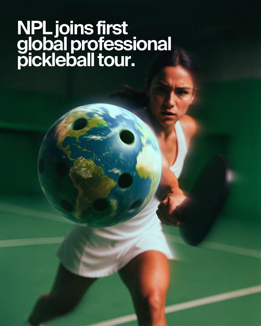 Global Professional Pickleball Tour Launches