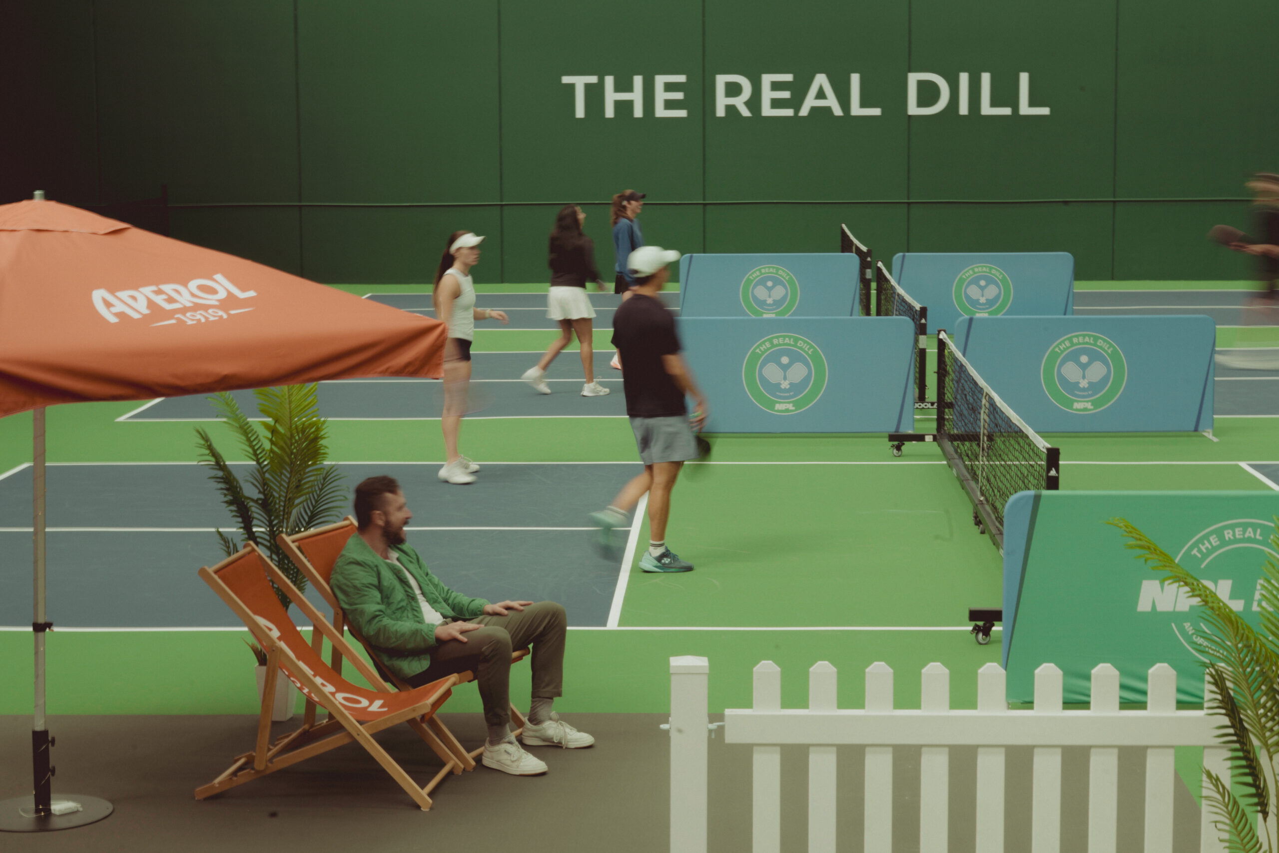 The Real Dill - The First Powered-by-NPL Venue