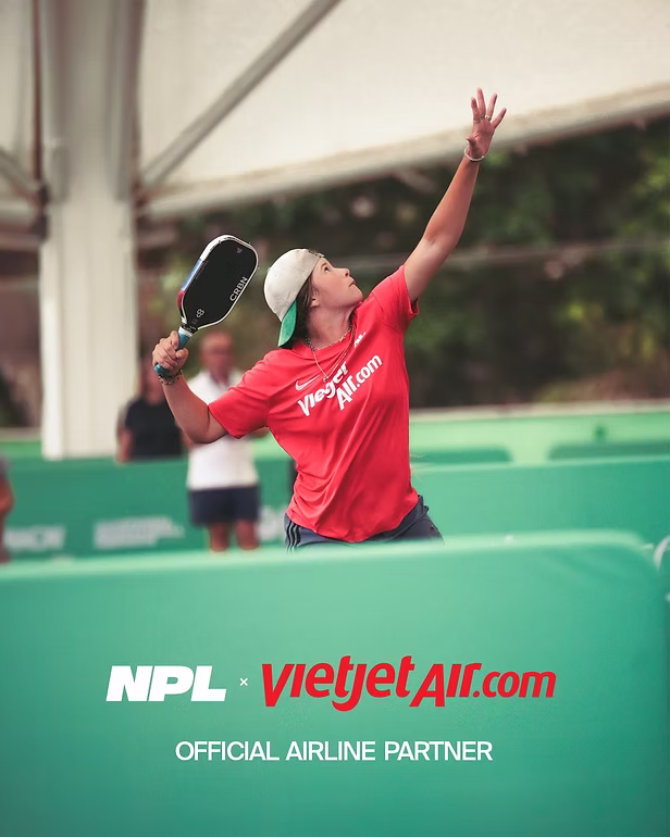 NPL Announces Vietjet as Official Airline Partner for 2025