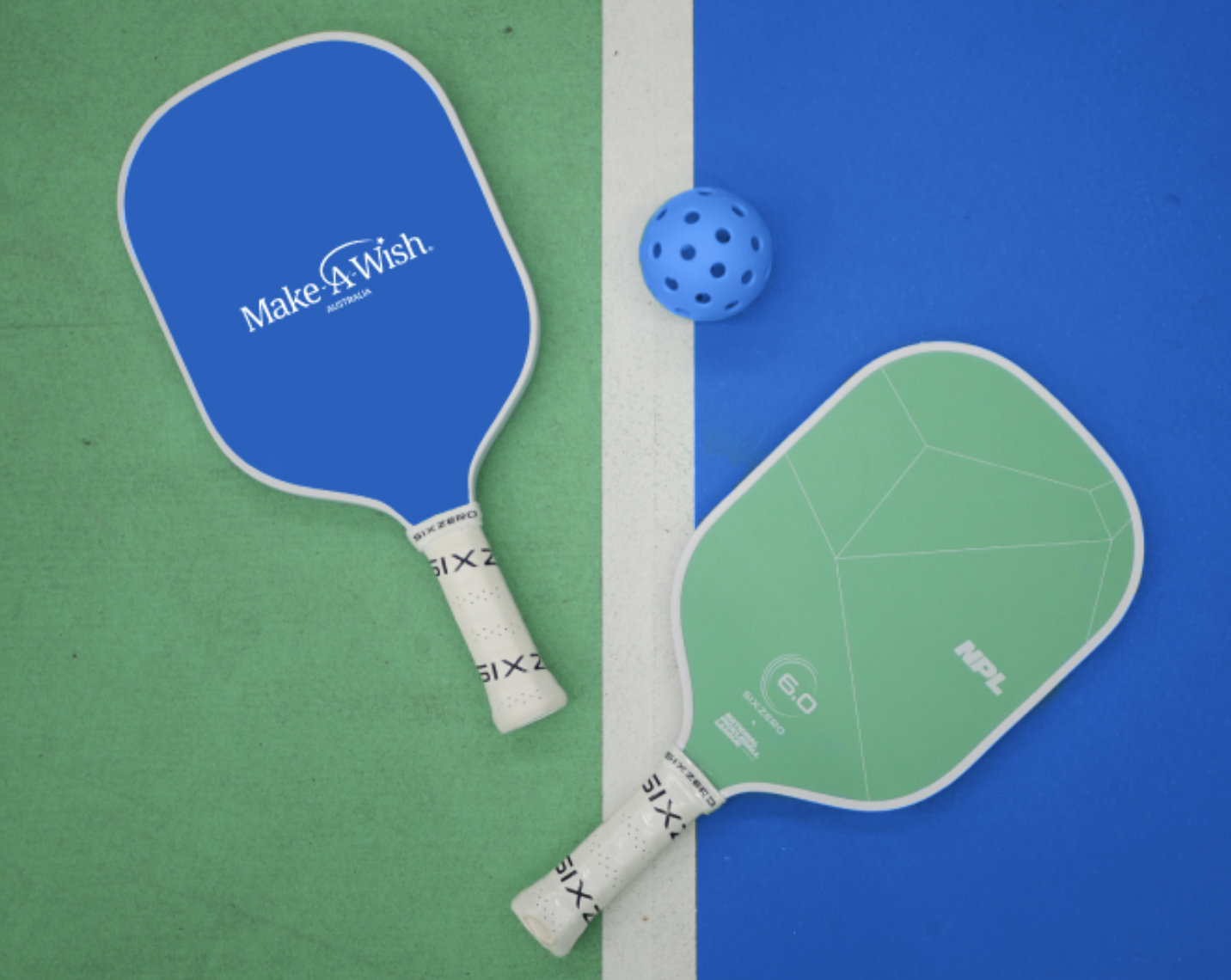 Pickleball for Wishes — NPL x Make-A-Wish Corporate Fundraising Day