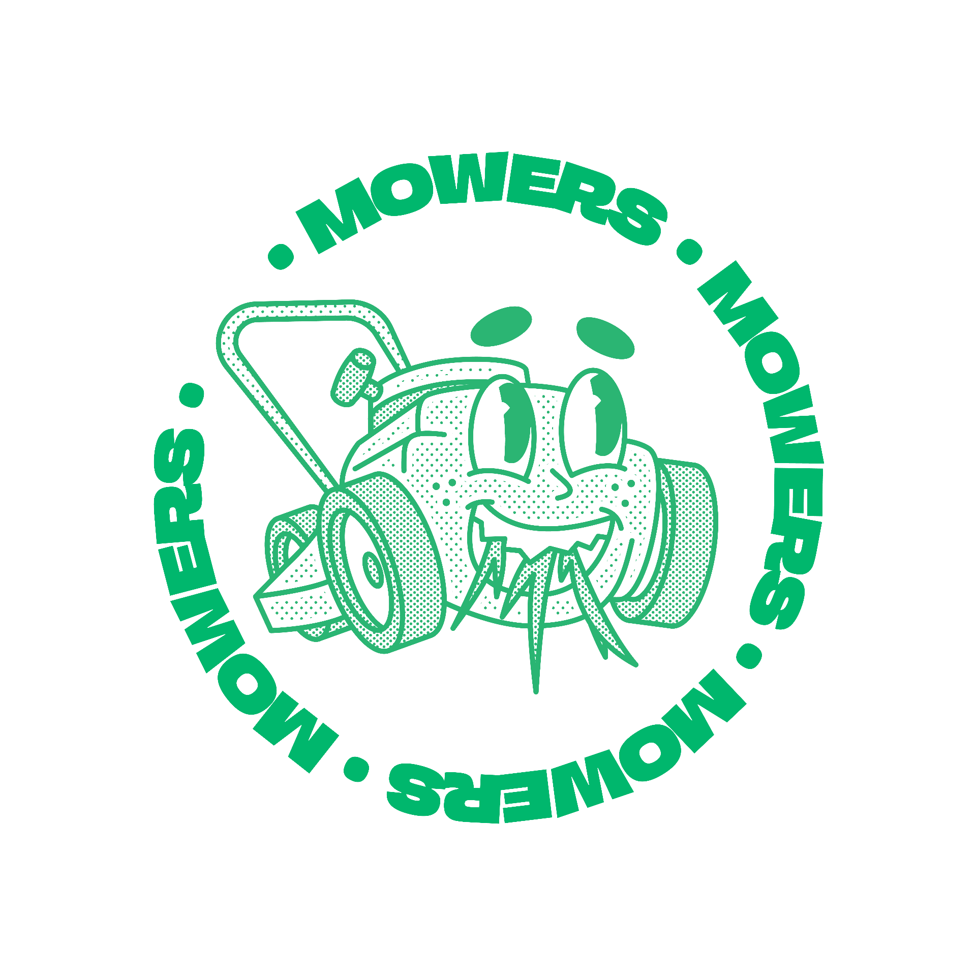 Mowers logo - National Pickleball League