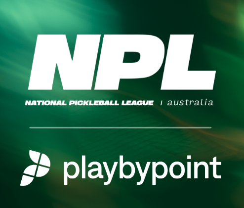 Playbypoint and National Pickleball League Partner to Scale Racquet Sports Across Australia