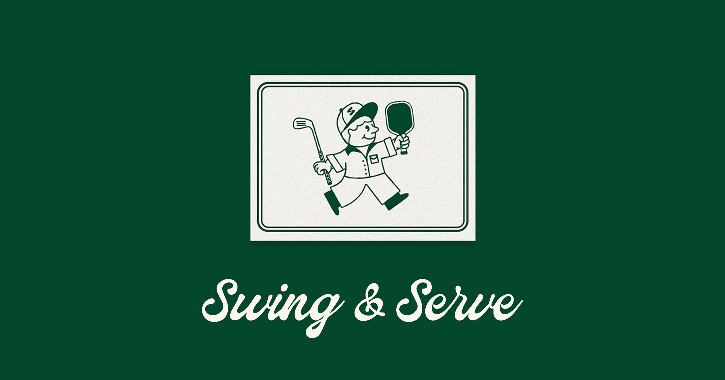 Swing & Serve