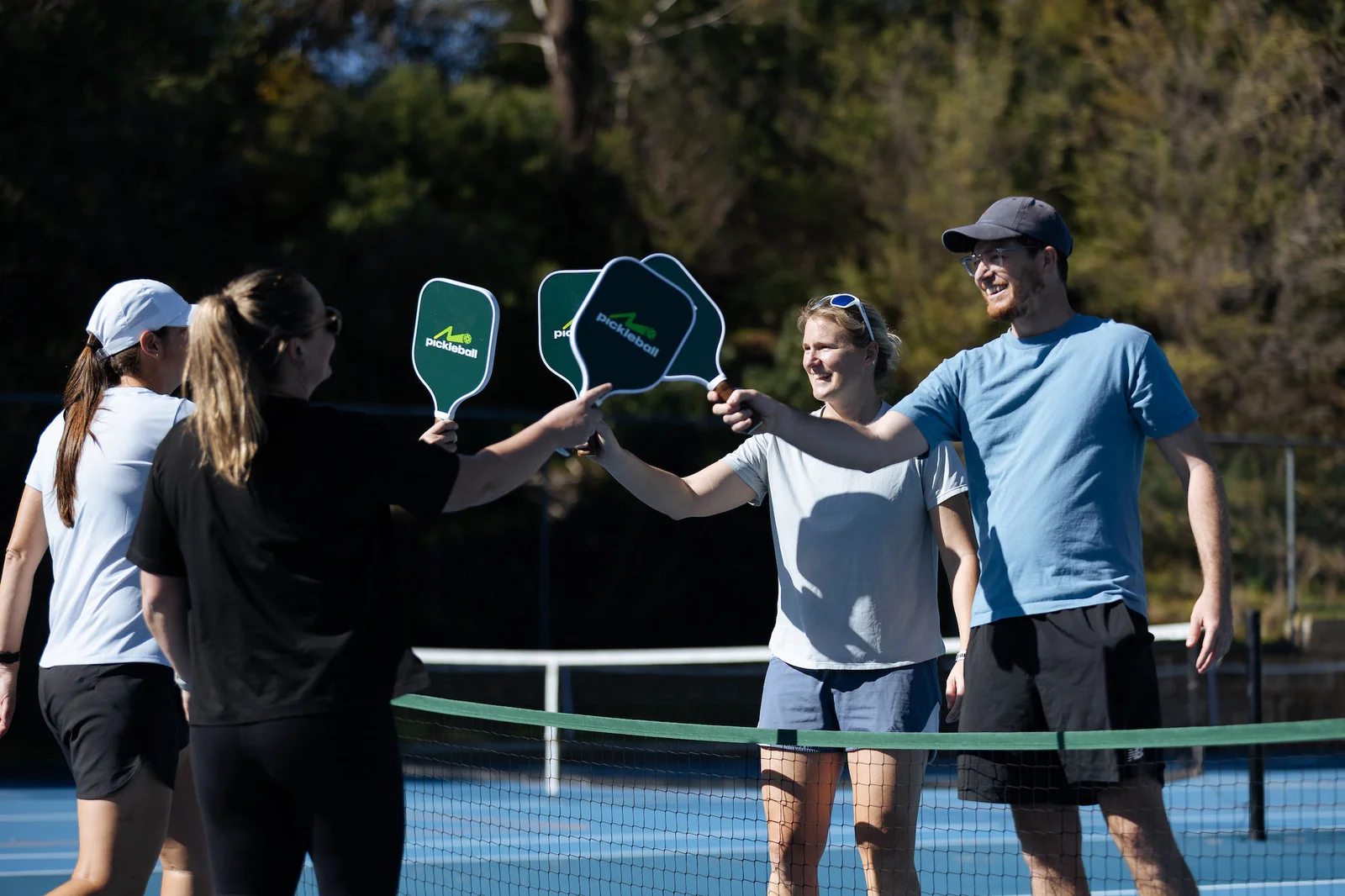 Game, Set, Community: Australia Welcomes the Pickleball Community Cup - Gawler