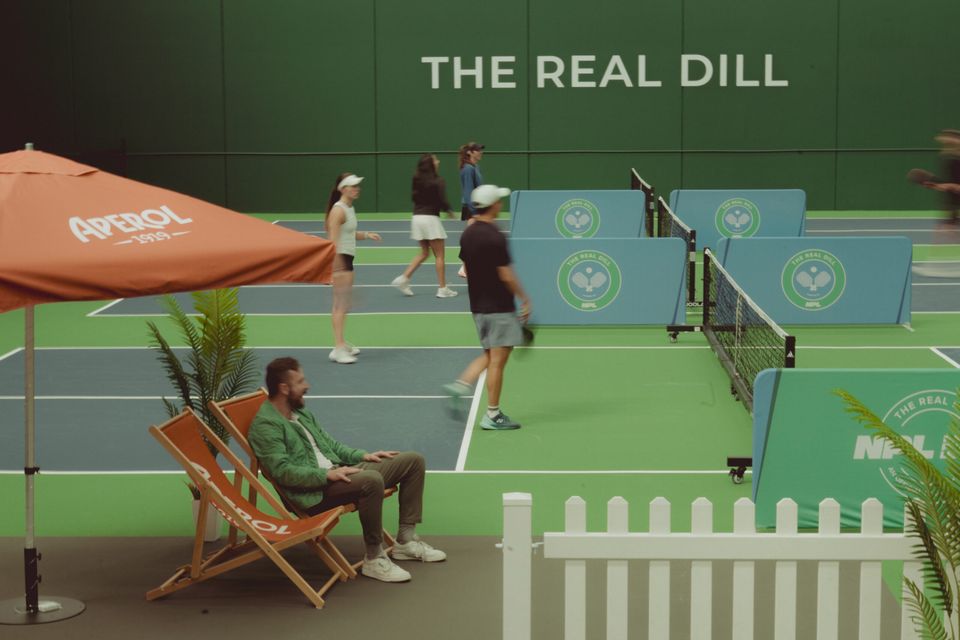 The Real Dill - The First Powered-by-NPL Venue