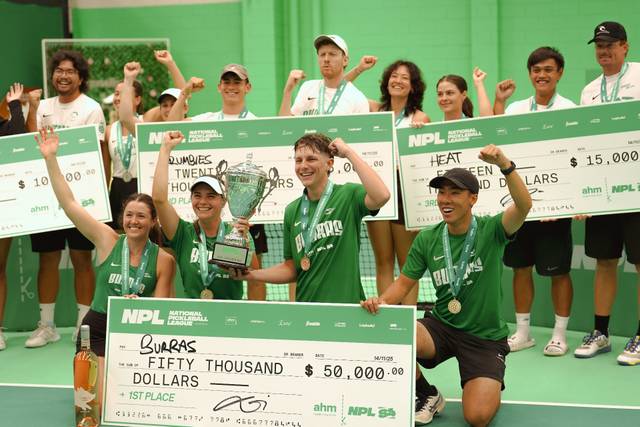 2026 Division 2 - National Pickleball League