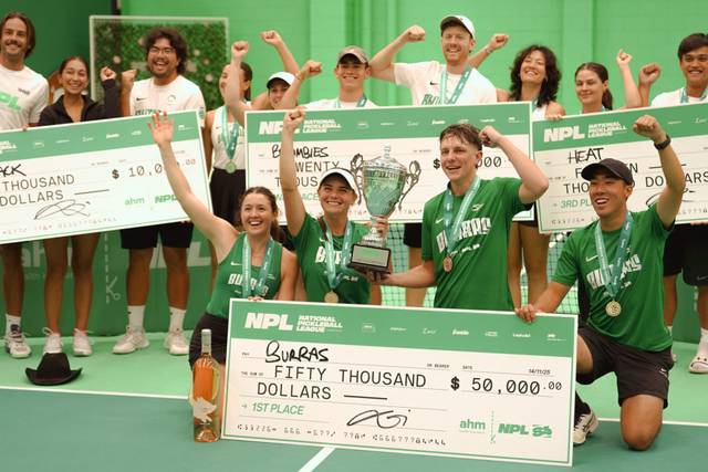 2026 - National Pickleball League