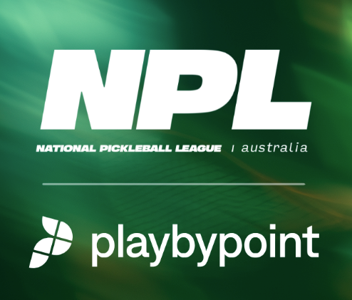 Playbypoint and National Pickleball League Partner to Scale Racquet Sports Across Australia