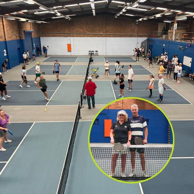 ahm NPL '26 - Inside the Venues Hosting Australia's Biggest Pickleball Season – photo 2