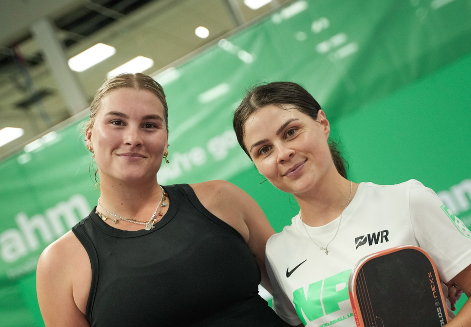 Katy Hart and Selina Turulja: The Women that Dominated ahm NPL Mid-Season Festival