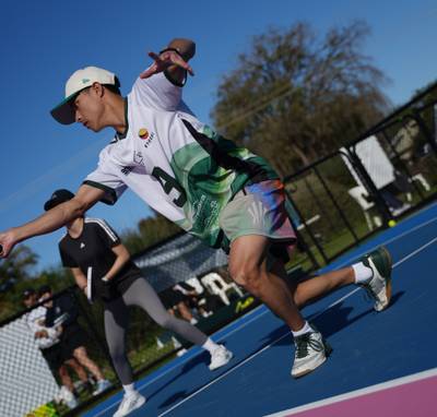 The Pickleball Community Cup Heads to Mooloolaba