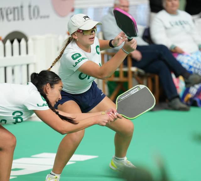 Nicola Schoeman. Sports Mode: ON