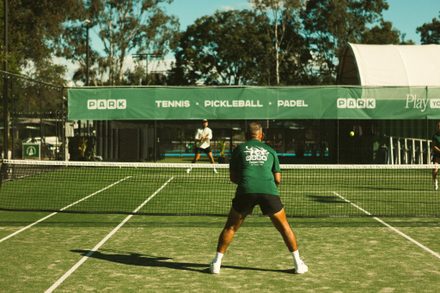 Three Sports. One Club. PARK is officially open.