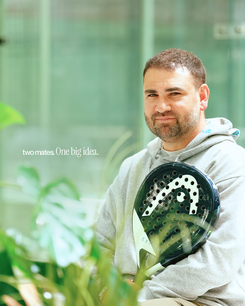 The Jar Is Growing. Meet Padel. – photo 2