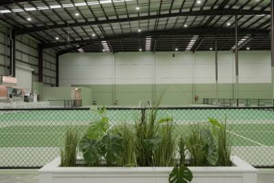 The Jar Maidstone Is Open: Nine Courts, One Home of the League